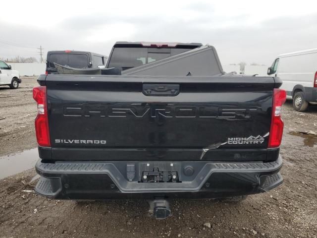 2020 Chevrolet Silverado K2500 High Country