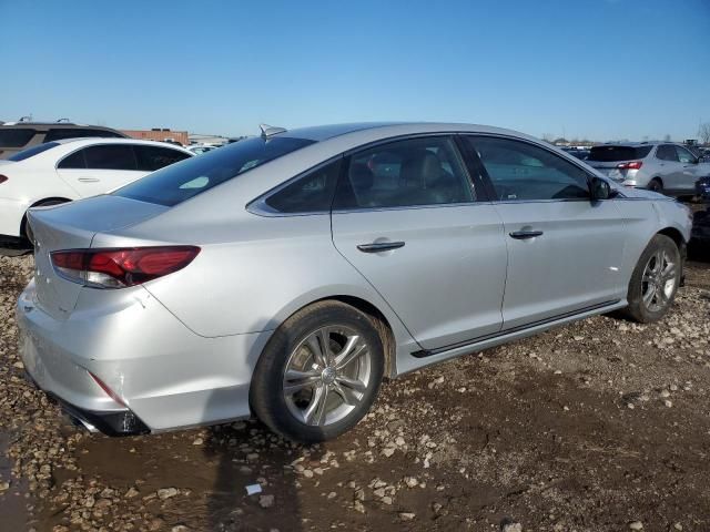 2019 Hyundai Sonata Limited