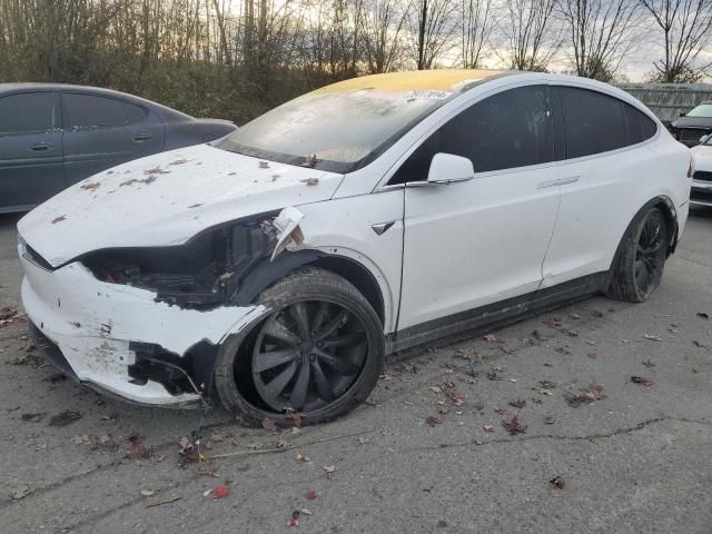 2017 Tesla Model X