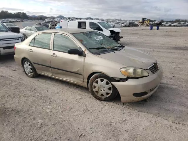 2007 Toyota Corolla CE