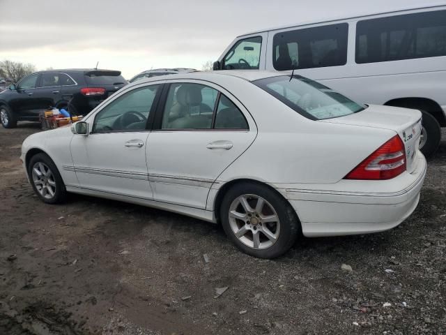 2007 Mercedes-Benz C 280 4matic