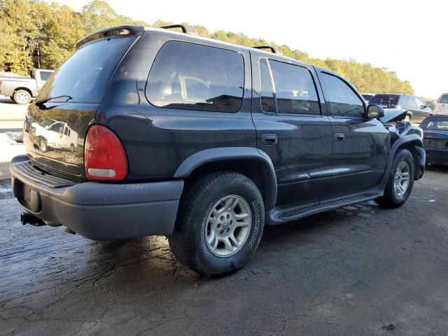 2003 Dodge Durango Sport