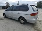 2002 Honda Odyssey EXL