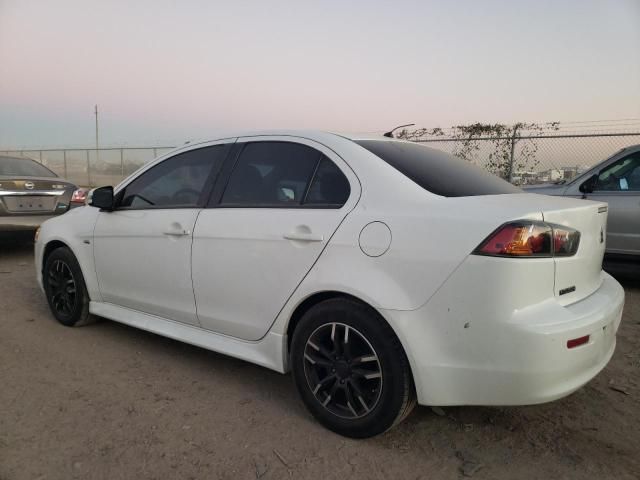 2015 Mitsubishi Lancer ES