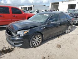 2016 KIA Optima LX en venta en Riverview, FL