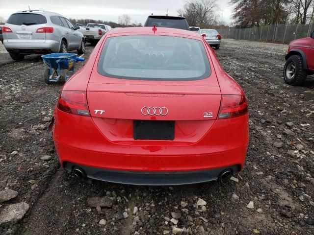 2008 Audi TT 3.2 Quattro