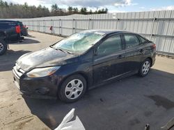 Ford Focus s salvage cars for sale: 2014 Ford Focus S