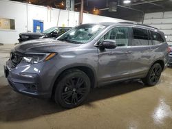 2022 Honda Pilot SE en venta en Blaine, MN