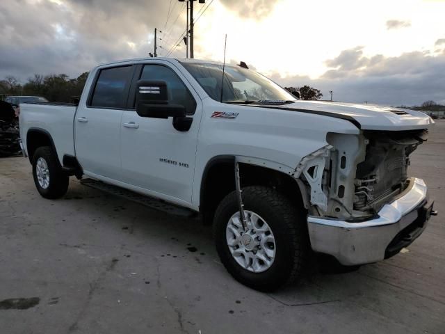 2021 Chevrolet Silverado K2500 Heavy Duty LT