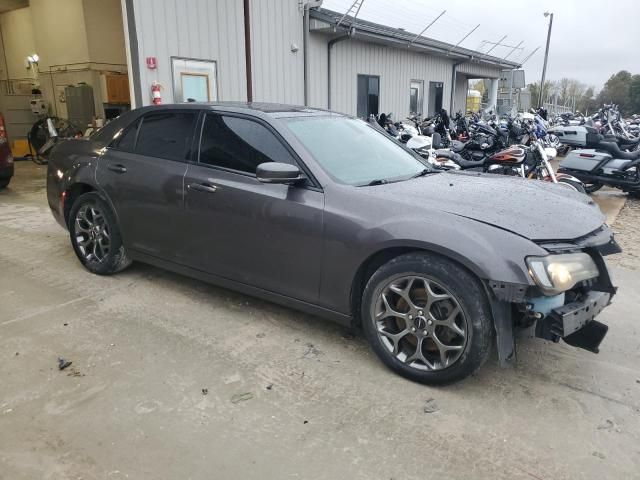 2017 Chrysler 300 S