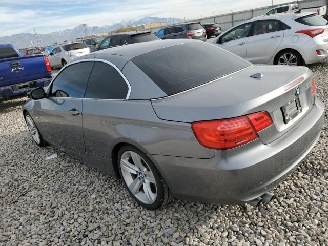 2011 BMW 328 I