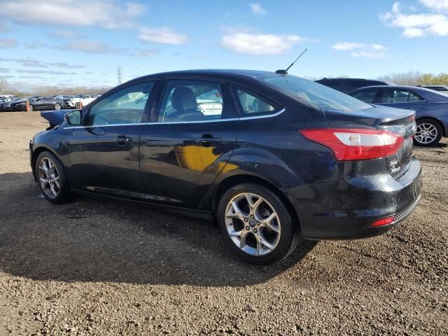 2012 Ford Focus SEL