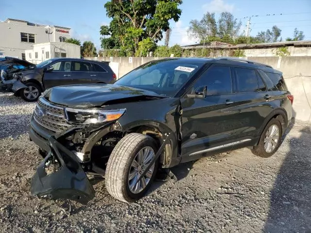 2023 Ford Explorer King Ranch