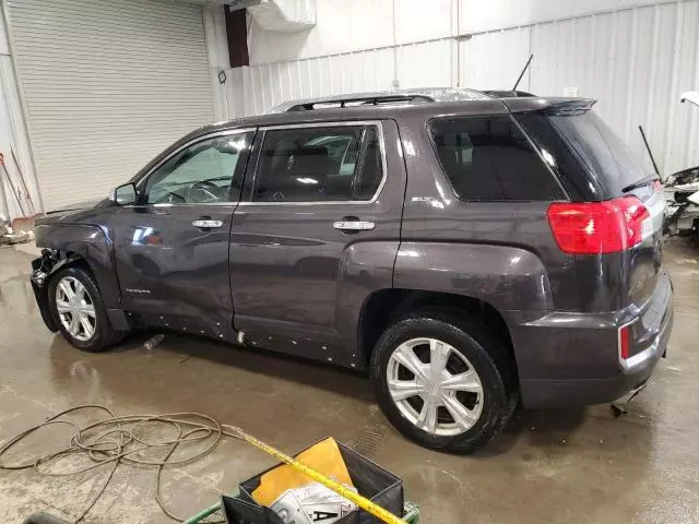 2016 GMC Terrain SLT