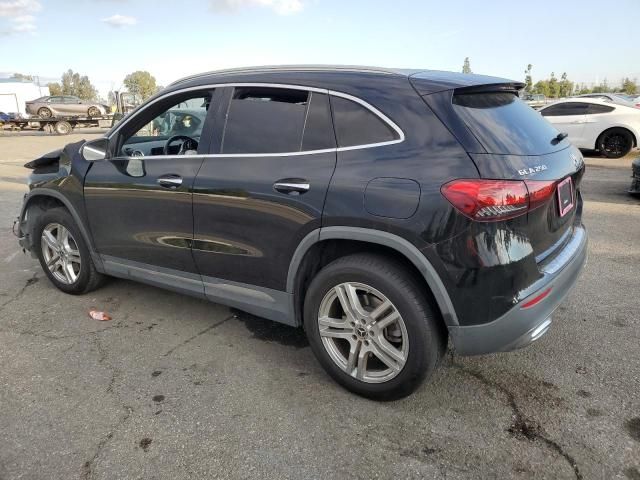 2021 Mercedes-Benz GLA 250