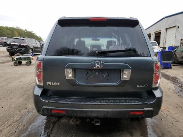 2006 Honda Pilot EX