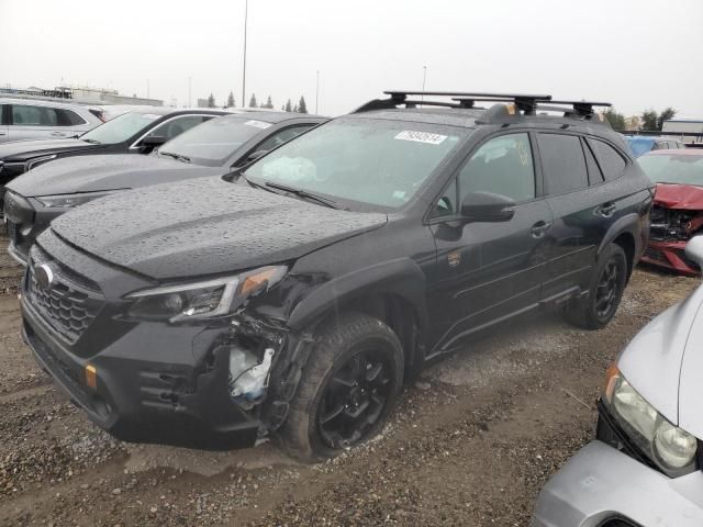 2022 Subaru Outback Wilderness