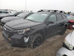 2022 Subaru Outback Wilderness en venta en Sacramento, CA