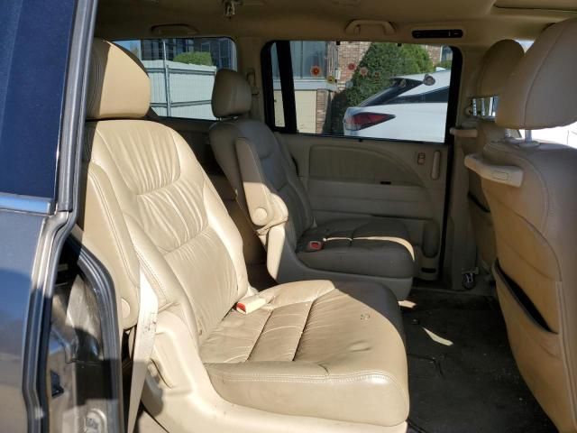 2010 Honda Odyssey EXL