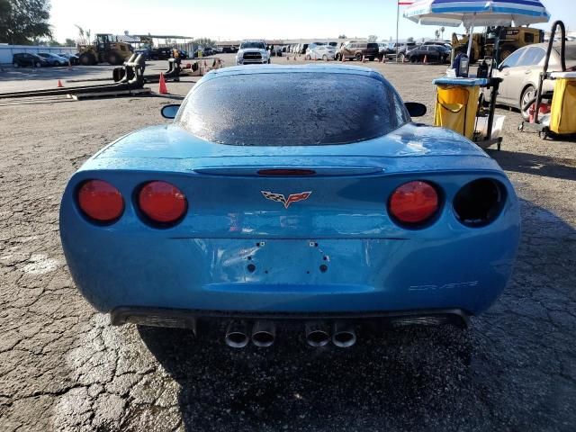 2008 Chevrolet Corvette