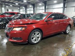 2014 Chevrolet Impala LT en venta en Ham Lake, MN