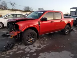 Salvage cars for sale from Copart Lebanon, TN: 2024 Ford Maverick XLT Tremor