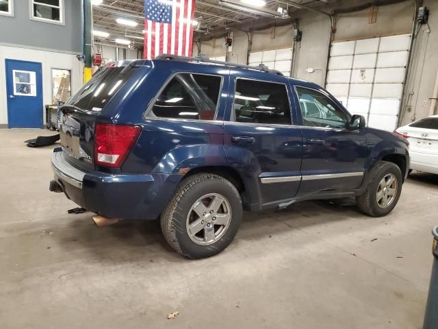 2006 Jeep Grand Cherokee Limited