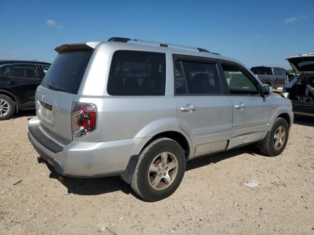 2007 Honda Pilot EXL