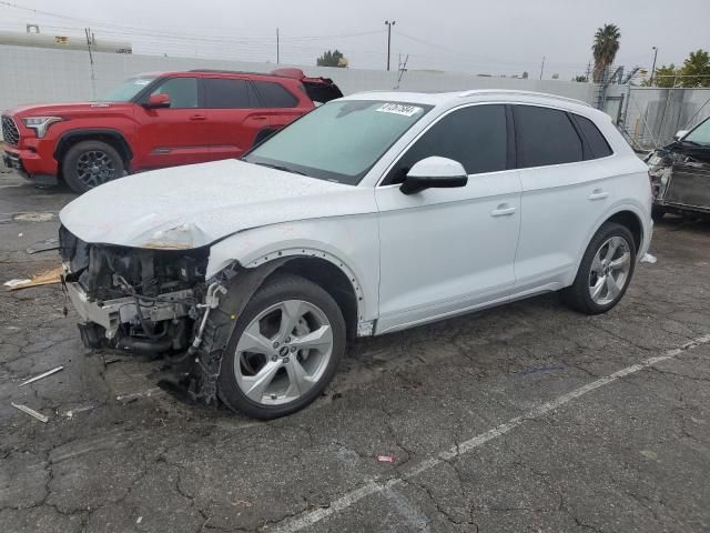 2021 Audi Q5 Premium Plus