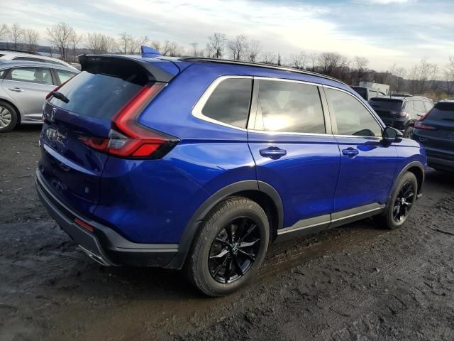 2025 Honda CR-V Sport