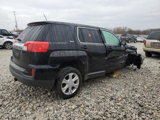 2017 GMC Terrain SLE