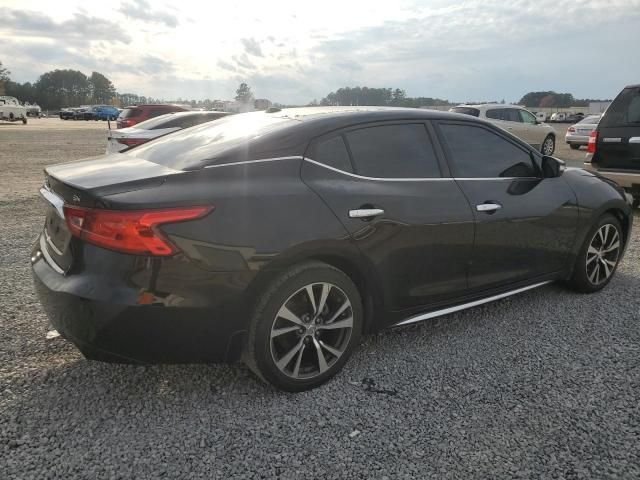 2016 Nissan Maxima 3.5S