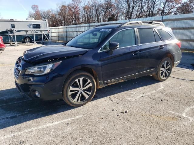 2018 Subaru Outback 2.5I Limited