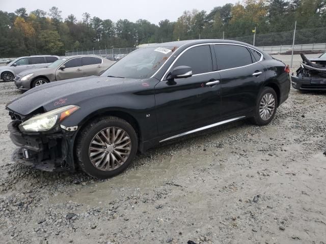 2015 Infiniti Q70 3.7