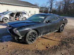 Dodge Vehiculos salvage en venta: 2013 Dodge Challenger SXT