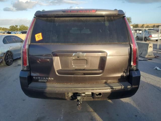 2015 Chevrolet Suburban C1500 LT