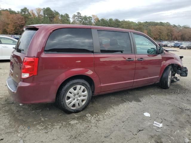 2019 Dodge Grand Caravan SE