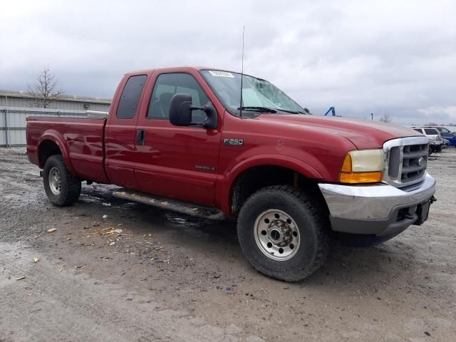 2001 Ford F250 Super Duty