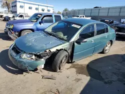 Saturn salvage cars for sale: 2007 Saturn Ion Level 2