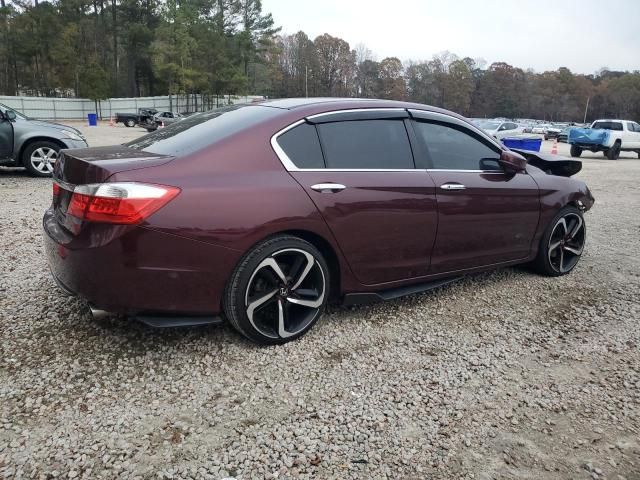 2014 Honda Accord EXL