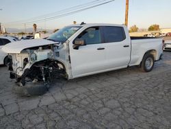 Salvage cars for sale at Colton, CA auction: 2023 Chevrolet Silverado C1500