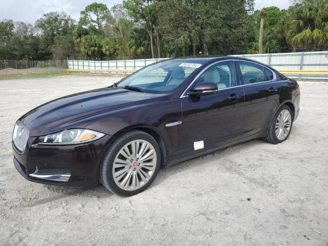 2015 Jaguar XF 2.0T Premium