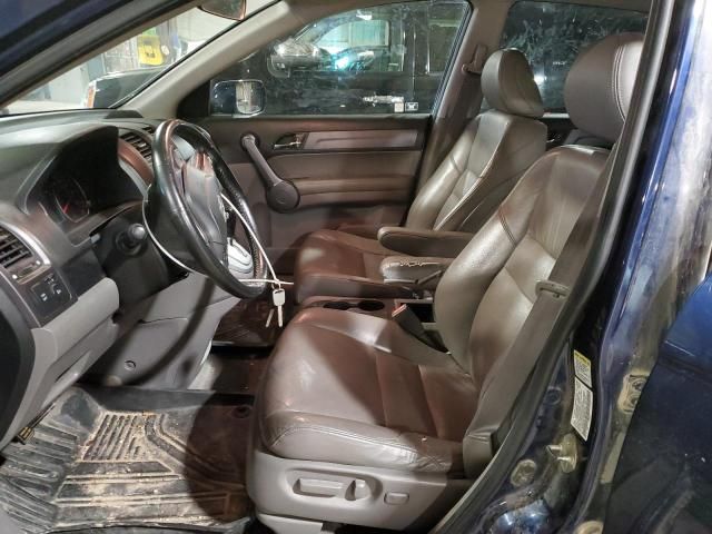 2009 Honda CR-V EXL