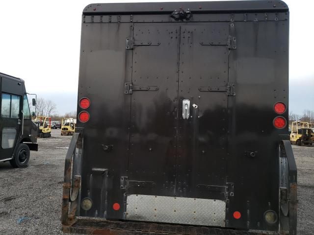 2008 Freightliner Chassis M Line WALK-IN Van