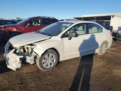 2012 Subaru Impreza en venta en Brighton, CO