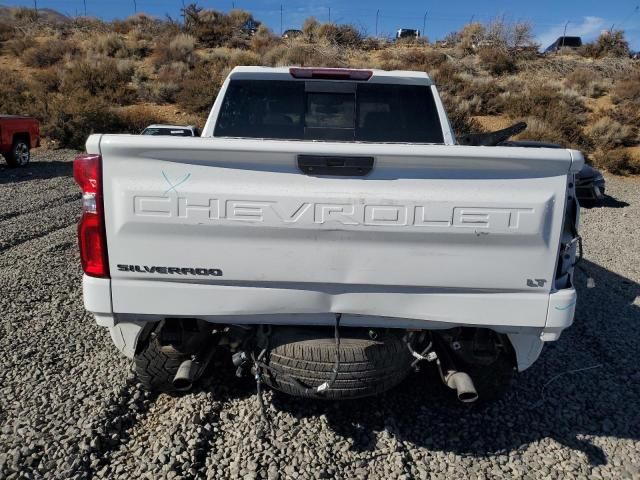 2020 Chevrolet Silverado K1500 LT Trail Boss