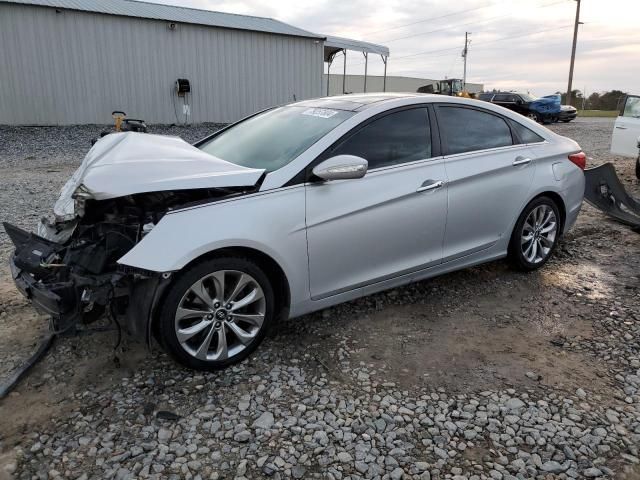 2012 Hyundai Sonata SE