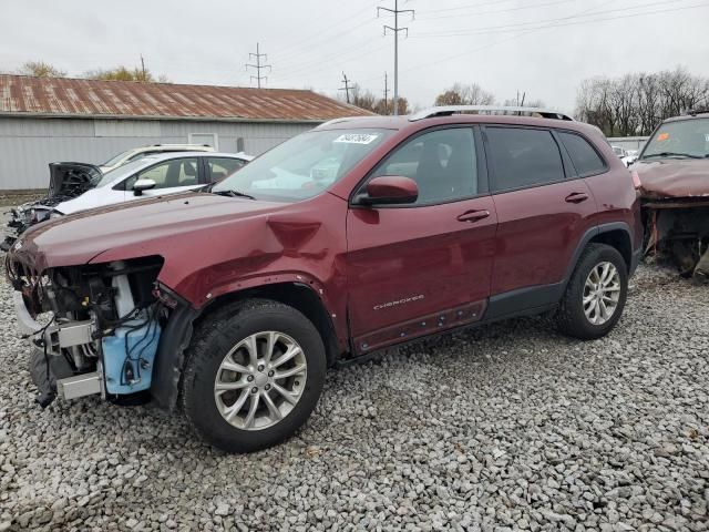 2020 Jeep Cherokee Latitude