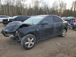 Mazda 3 Vehiculos salvage en venta: 2009 Mazda 3 I