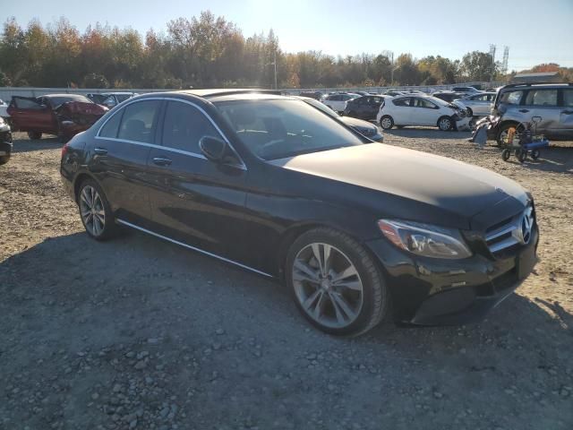 2017 Mercedes-Benz C300